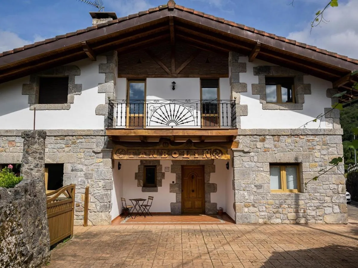 Casa vacanze Tanbolin 